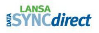 DATA SYNC LANSA DIRECT