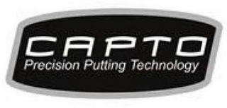 CAPTO PRECISION PUTTING TECHNOLOGY