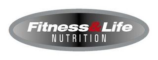 FITNESS&LIFE NUTRITION