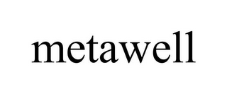 METAWELL