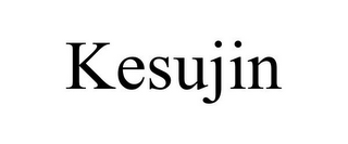 KESUJIN