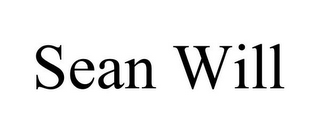 SEAN WILL