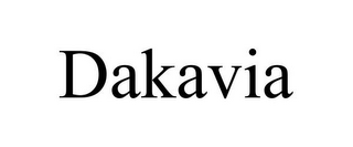 DAKAVIA