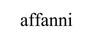 AFFANNI