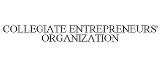 COLLEGIATE ENTREPRENEURS' ORGANIZATION