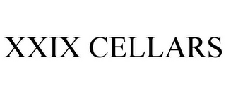 XXIX CELLARS