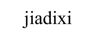 JIADIXI