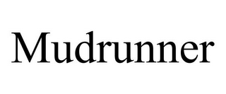 MUDRUNNER