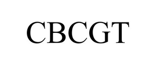 CBCGT