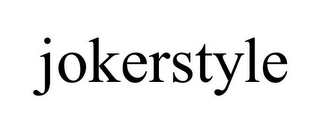 JOKERSTYLE