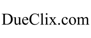 DUECLIX.COM