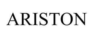 ARISTON