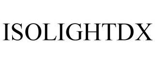 ISOLIGHTDX