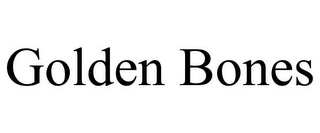 GOLDEN BONES