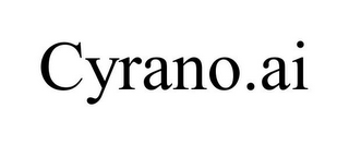 CYRANO.AI