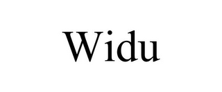 WIDU