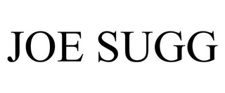 JOE SUGG