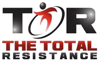 T R THE TOTAL RESISTANCE