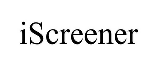 ISCREENER