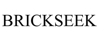 BRICKSEEK