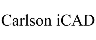 CARLSON ICAD