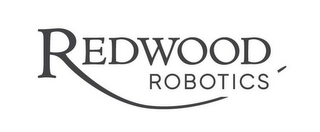 REDWOOD ROBOTICS '