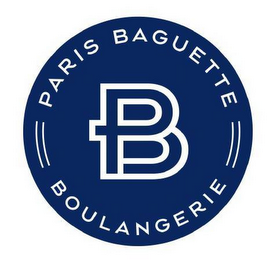 PB PARIS BAGUETTE BOULANGERIE