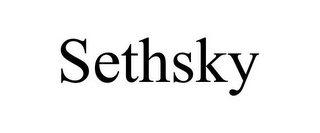 SETHSKY