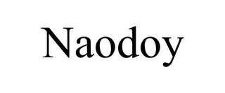 NAODOY