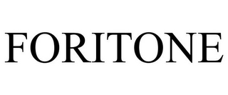 FORITONE