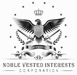 NVI NOBLE VESTED INTERESTS NOBLE VESTEDINTERESTS CORPORATION