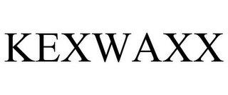 KEXWAXX