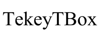 TEKEYTBOX