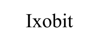 IXOBIT