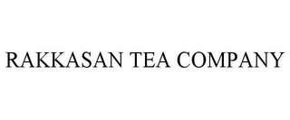 RAKKASAN TEA COMPANY