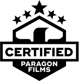 CERTIFIED PARAGON FILMS