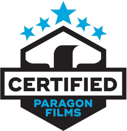 CERTIFIED PARAGON FILMS
