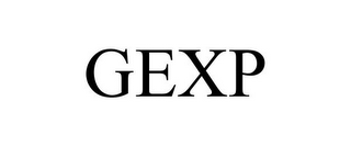 GEXP