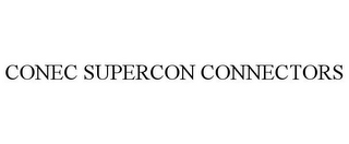 CONEC SUPERCON CONNECTORS