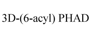 3D-(6-ACYL) PHAD