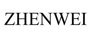 ZHENWEI