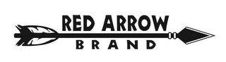 RED ARROW BRAND