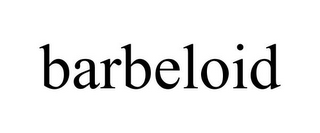 BARBELOID