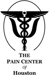 THE PAIN CENTER OF HOUSTON