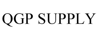 QGP SUPPLY