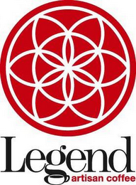 LEGEND ARTISAN COFFEE