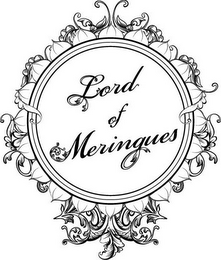 LORD OF MERINGUES