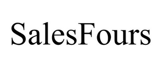 SALESFOURS