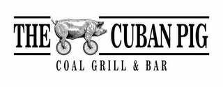 THE CUBAN PIG COAL GRILL & BAR