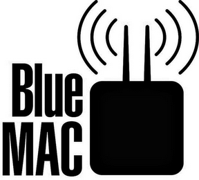 BLUE MAC